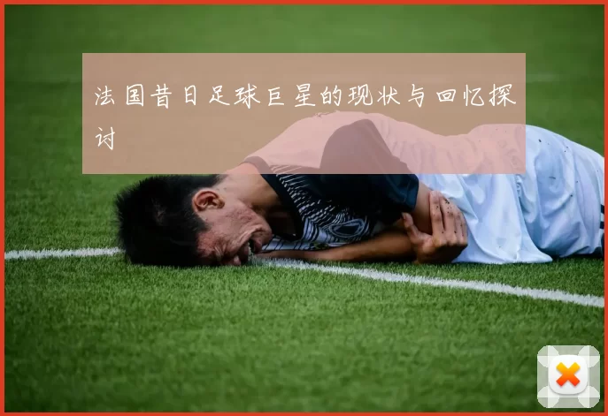 法国昔日足球巨星的现状与回忆探讨