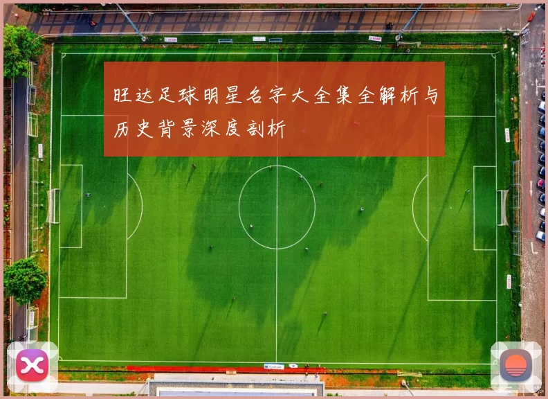 旺达足球明星名字大全集全解析与历史背景深度剖析