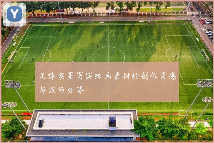 足球明星写实绘画素材的创作灵感与技巧分享