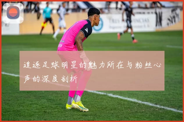 追逐足球明星的魅力所在与粉丝心声的深度剖析
