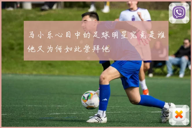 马小乐心目中的足球明星究竟是谁他又为何如此崇拜他